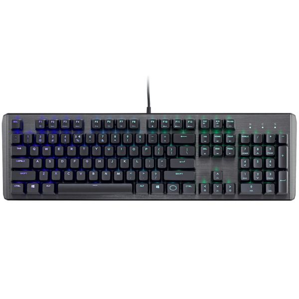 کیبورد مخصوص بازی کولر مستر مدل CK550
