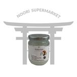 روغن نارگیل و وانیل خام فرابکر ارگانیک 200 گرم – earth finest