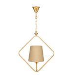 چراغ آویز زیمادور مدل دیاموند کد ZD-13
