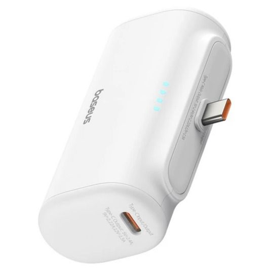 PowerBank Compact Fast Charging Type-C Edition 5000mAh