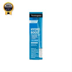 کرم دور چشم نوتروژینا neutrogena اورجینال مدل Hydro Boost سفارش امارات حجم 15 میل