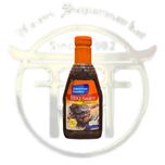سس باربیکیو عسلی آمریکن گاردن 500 گرم