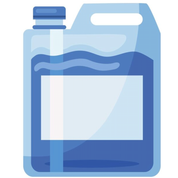 گالن عرقیات