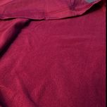 نیم‌زیپ ترمال کریویت funktionshirt Crivit زرشکی