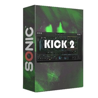 Sonic Academy KICK 2