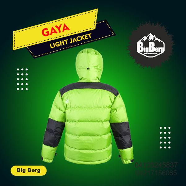 کاپشن پر نیمه سنگین قایا مدل دالغا