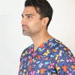 اسکراب پزشکی طرحدار