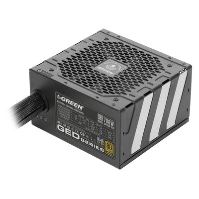 پاور GP700A-GED گرین 700 وات ا Green GP700A-GED Power Supply
