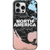 قاب iphone 16Pro برند یانگ کیت مدل color changing luggage کد 0
