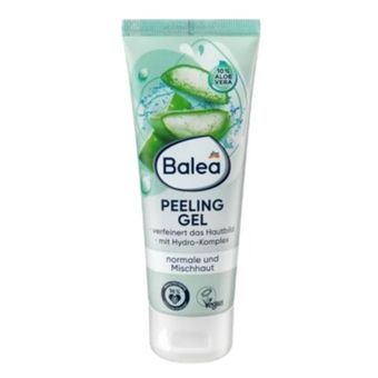 ژل لایه بردار باله آ Balea مدل آلوئه ورا حجم 75 میلی لیتر