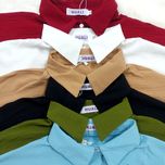 شومیز طرح برگ کد 105