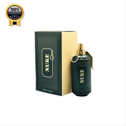 ادکلن مردانه ناک سبز فراگرنس ورد Fragrance World اورجینال رایحه ویکتور اند رولف اسپایس بمب حجم 100 میل