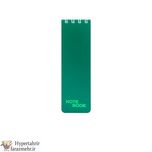دفتر یادداشت پاپکو (Papco) کد NB-639 رنگبندی ( 17 رنگ )