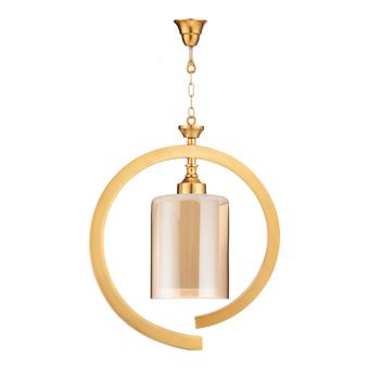 چراغ آویز زیمادور مدل آلما کد ZD-01