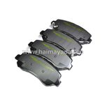 لنت ترمز جلو هایما اس5 شرکتی (4عددی)