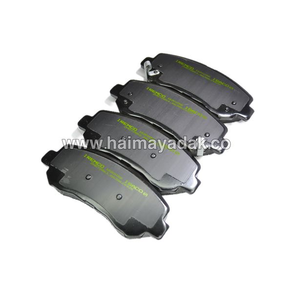 لنت ترمز جلو هایما اس5 شرکتی (4عددی)