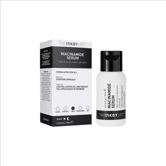 سرم صورت نیاسینامید اینکی The Inkey List Niacinamide Serum 30ml