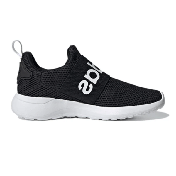 Adidas Lite Racer Adapt 4.0 'Black White' Q47207