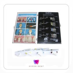 کیت فایبرپست Ena post kit