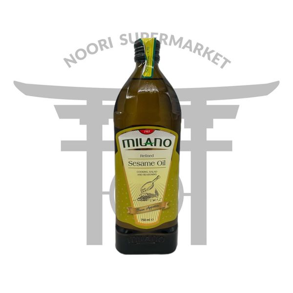 روغن کنجد میلانو 700 میل