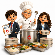 غذای پرسنلی