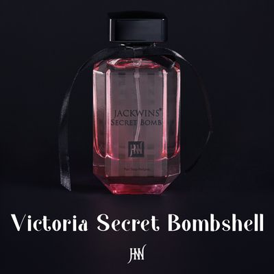 عطر ادکلن ویکتوریا سکرت بامبشل 100 میل جانوین (جکوین) Victoria Secret Bombshell Johnwin