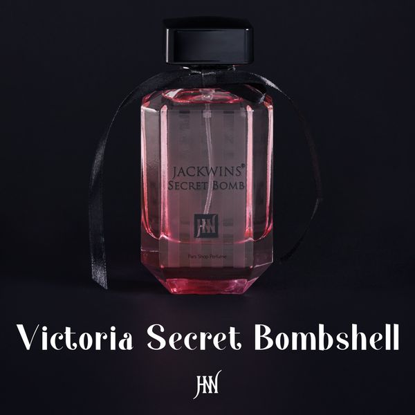 عطر ادکلن ویکتوریا سکرت بامبشل 100 میل جانوین (جکوین) Victoria Secret Bombshell Johnwin