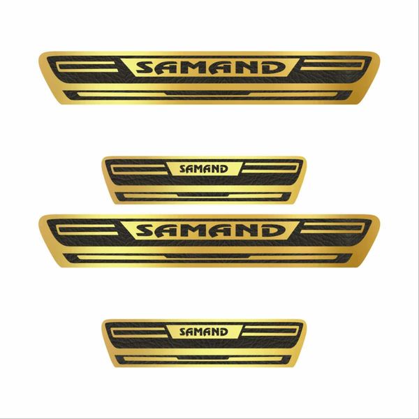 پارکابی چرمی ونگارد مناسب برای SAMAND بسته 4 عددی