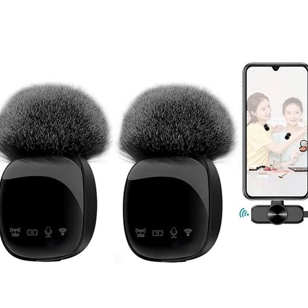 میکروفون بی سیم یقه‌ای Boss R8