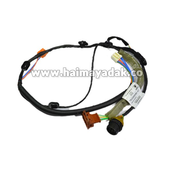 دسته سیم الکتریکی دربهای عقب اچ سی شرکتی