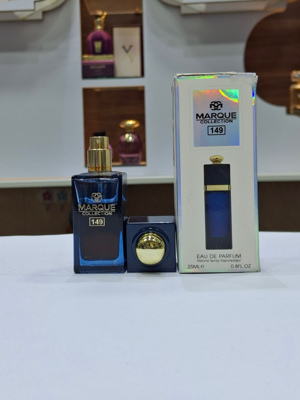 ادکلن زنانه دیور ادیکت مارکویی کالکشن مدل 149 (Marque collection Dior Addict)