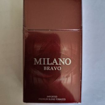 سیگار میلانو براوو