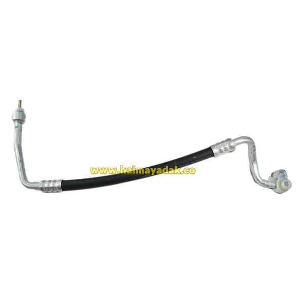 لوله گازکولربین کندانسور و کمپرسور هایما اس7 توربو شرکتی