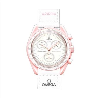 ساعت امگا سواچ سفر به ونوس Omega Swatch(مستر و اورجینال)
