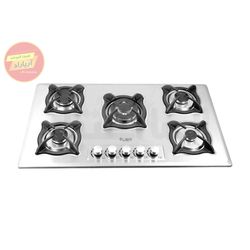 اجاق گاز  5 شعله استیل S503 السا استیل