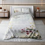 سرویس روتختی پارچه ترک برند ولارا طرح گل‌وگیاه کد R 288
