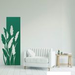 استیکر چوبی آرتافرین طرح خوشه گندم