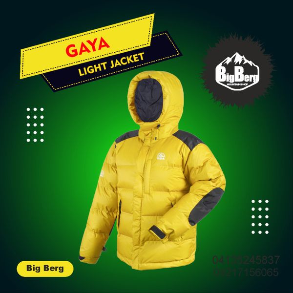 کاپشن پر نیمه سنگین قایا مدل دالغا