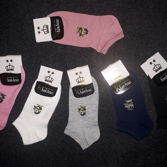 جوراب نیم ساق