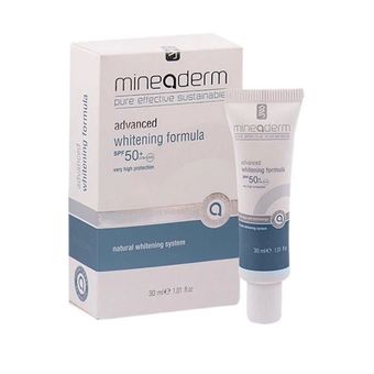 کرم ضد آفتاب بدون رنگ ماینودرم SPF 50 مدل advane مناسب انواع پوست