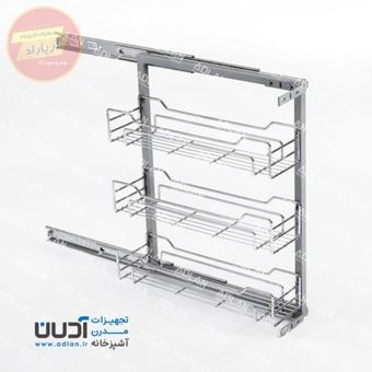 سوپر پهلو آدلان باقابلیت نصب به درب (نویان)