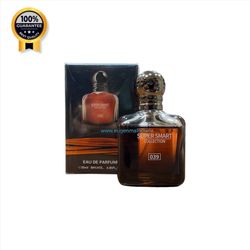 ادکلن مردانه جورجیو آرمانی استرانگر ویت یو ابسولوتلی سوپر اسمارت کالکشن Super smart collection  اورجینال کد 039 حجم 25 میل