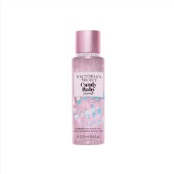 بادی اسپلش شاین دار ویکتوریا سکرت Victoria secret مسترکوالیتی رایحه candy baby shimmer