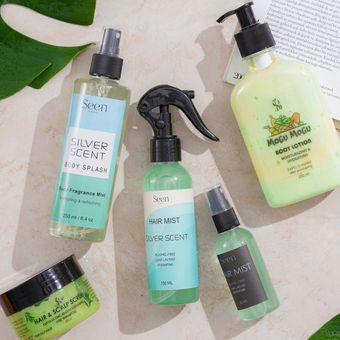 پک هدیه سیلورسنت مناسب آقایان و خانم ها