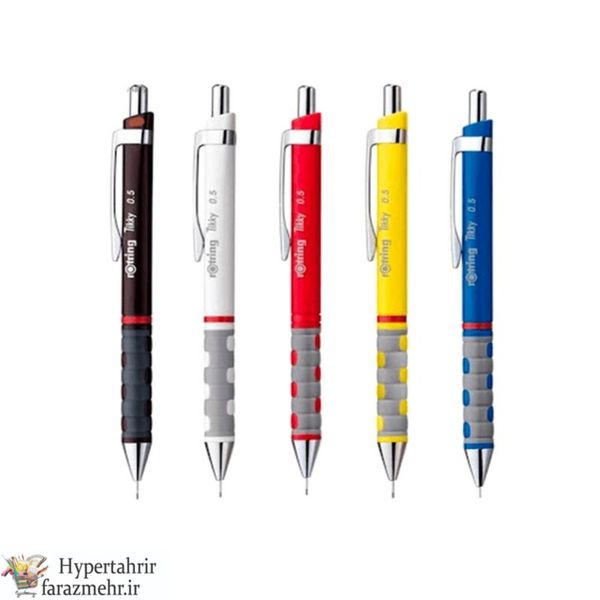 اتود رترینگ ( Rotring ) ضخامت نوک ( 0.3-0.5-0.7- 1.0 )