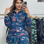 شومیز چریکی شیک زنانه