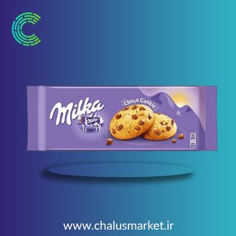 بیسکوییت میلکا کوکی 135 گرمی