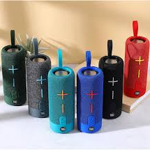 اسپیکر بلوتوثی قابل حمل مدل TG-619