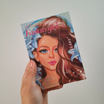 پلت همه کاره ANYLADY سایز بزرگ مدل fantasy girl