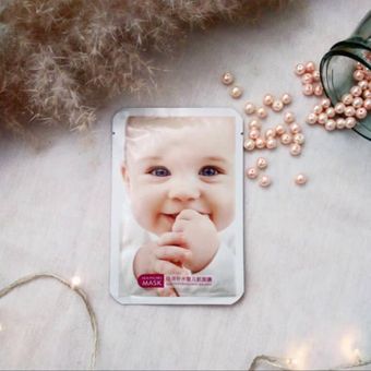 ماسک ورقه‌ای بیبی
